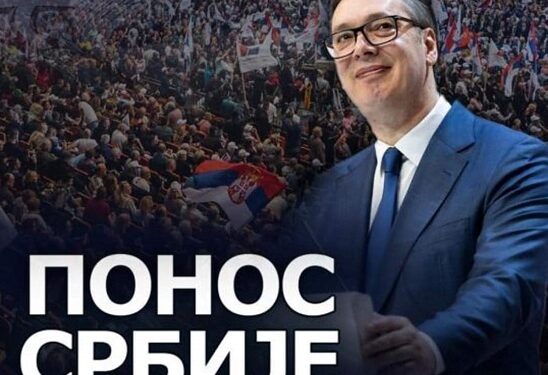 SNS Velika Plana: Vlast se u Srbiji ne osvaja nasiljem opozicija lažima zastrašuje građane