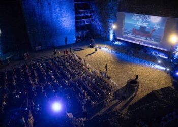 Počeo 7. Dunav film fest