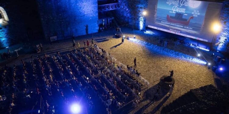 Počeo 7. Dunav film fest
