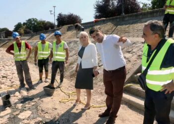 Gradonačelnica: Sigurna i sanirana obaloutvda Smederevo štiti od Dunava