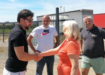 Gradonačelnica Smedereva posetila Staru industrijsku zonu