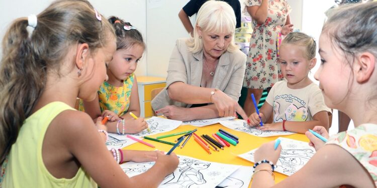 Vrtić u Drugovcu zvanično otvoren