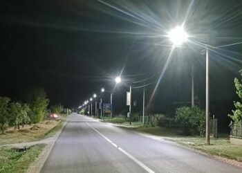 Pavešković: 49 novih LED svetiljki u Markovcu, pratimo uštedu električne energije