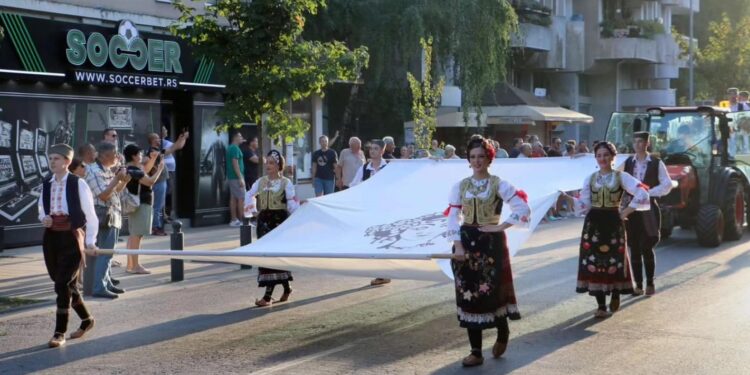 Smederevo nije bogato samo grožđem…