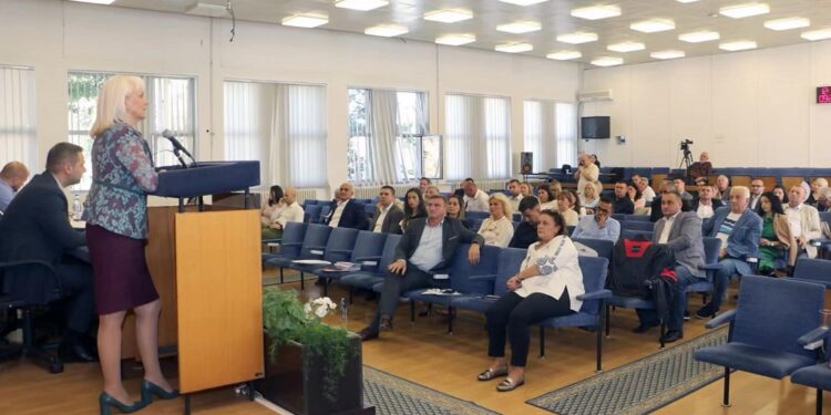 Održana Skupština Grada Smedereva