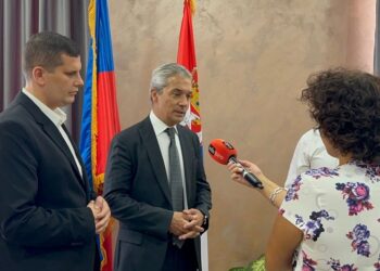 Predsednik opštine Velika Plana ugostio ambasadora Turske