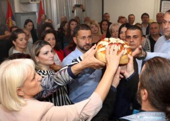 Gradski odbor SNS Smederevo proslavio stranačku slavu