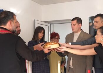 OO SNS Velika Plana proslavio stranačku slavu (VIDEO)