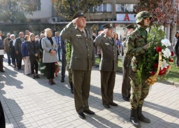 Smederevo obeležilo Dan oslobođenja u Prvom svetskom ratu