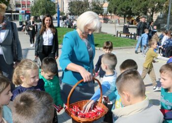 U Smederevu počelo obeležavanje Dečije nedelje