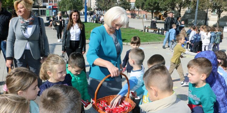 U Smederevu počelo obeležavanje Dečije nedelje