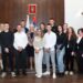 Gradonačelnica ugostila učenike i nastavnike smederevske Ekonomsko-trgovinske škole