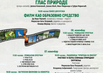 Festival prirodnjačkog filma u Muzeju u Smederevu