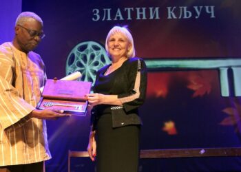 Nigerijski pesnik Niji Osundare dobitnik „Zlatnog ključa Smedereva“