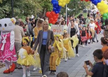 Maskenbal – nezaboravan dan u vrtiću