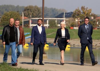 Gradonačelnica Smedereva: Marina donosi više potencijala na Dunavu