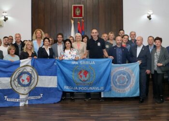 Gradonačelnica Smedereva ugostila članove IPA iz Grčke i Poljske
