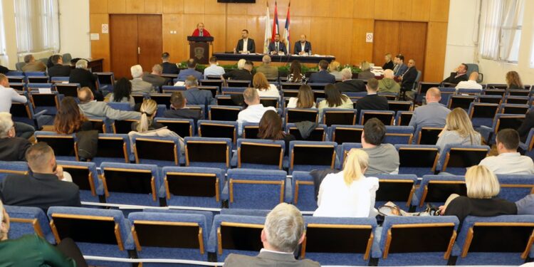 Održana Skupština Grada Smedereva, usvojen prvi rebalans