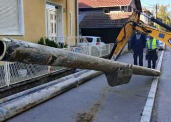 JKP Gradska toplana: Popravka toplovoda i novi gasni priključci
