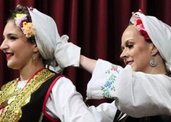 Nagrade za Folklorni ansambl CZK „Masuka“ u Velikom Laolu