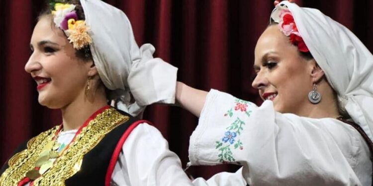 Nagrade za Folklorni ansambl CZK „Masuka“ u Velikom Laolu