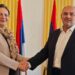 Stanimirović stupio na dužnost, dr Avramović ide u zasluženu penziju