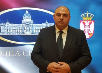 Pravi čovek na pravom mestu: Rodoljub Stanimirović novi načelnik Podunavskog okruga