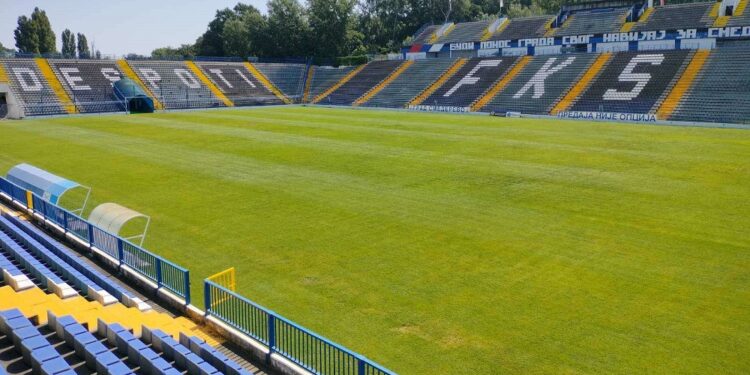 Stadion u Smederevu postao gradsko vlasništvo