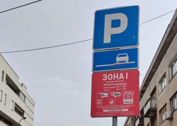 Nema naplate parkinga u Velikoj Plani na Dan primirja