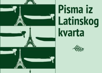 Promocija knjige „Pisma iz Latinskog kvarta“ 9. novembra
