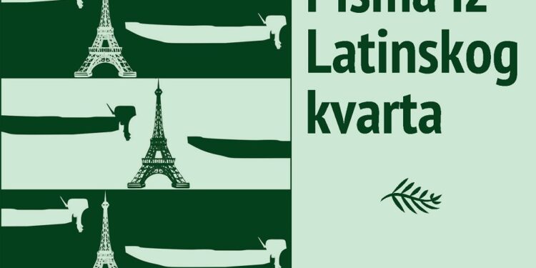 Promocija knjige „Pisma iz Latinskog kvarta“ 9. novembra