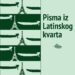 Promocija knjige „Pisma iz Latinskog kvarta“ 9. novembra