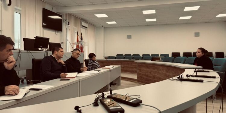 Predsednik opštine Velika Plana u direktnom dijalogu sa građanima