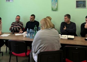 Pavešković održao sastanak u MZ Markovac