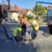 Preventivno održavanje i priprema za nastupajući kišni period atmosferske kanalizacije