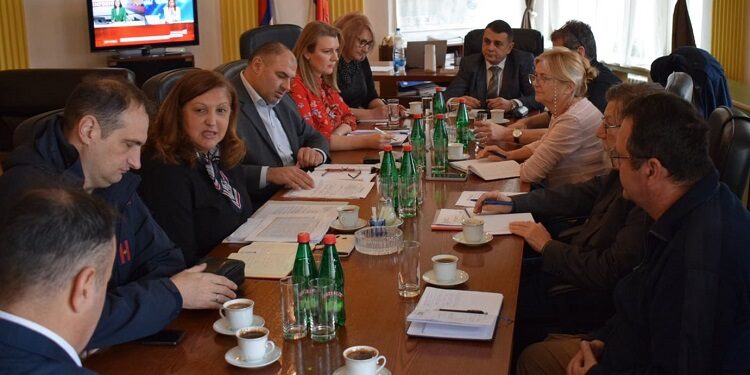 Tema Podunavskog okruga: Instrukcija za postupanje i planiranje mera zaštite i spasavanja