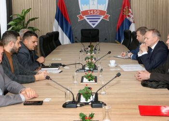 Ambasador Belorusije posetio Smederevo