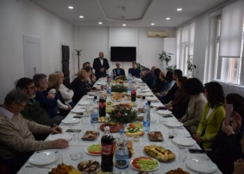 Svečano u Podunavskom okrugu: Sumirani rezultati i postavljene smernice za 2025.