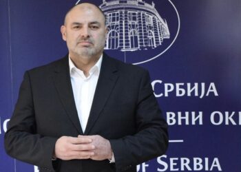 Načelnik Podunavskog okruga uputio prazničnu čestitku
