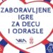 Novogodišnji specijal: „Zaboravljene igre za decu i odrasle“ (VIDEO)