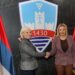 Gradonačelnica Smedereva ugostila Komesarku za izbeglice i migracije republike Srbije