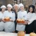 Gradonačelnica Smedereva posetila tradicionalnu izložbu slavskih kolača