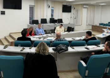 Radni sastanak predsednika opštine: Planovi za 2025. godinu u fokusu