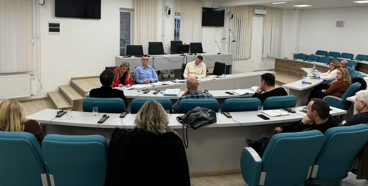 Radni sastanak predsednika opštine: Planovi za 2025. godinu u fokusu