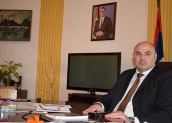 Stanimirović: Predsednik Srbije Aleksandar Vučić oličenje pristojnosti, morala i radne etike