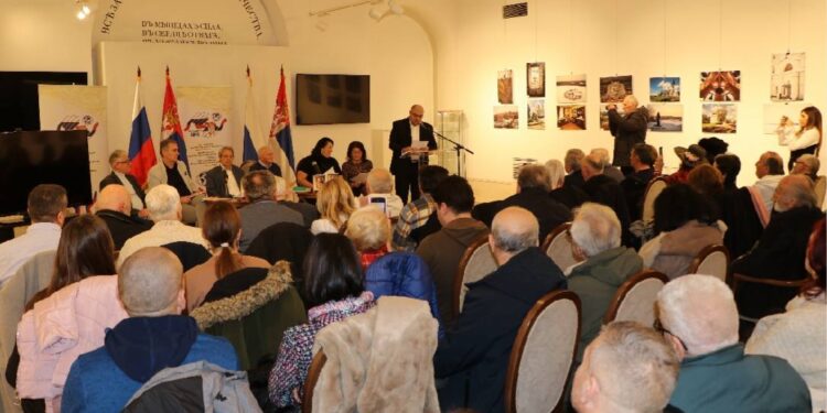 Stanimirović prisustvovao promociji knjige „Naš Toša Rus“