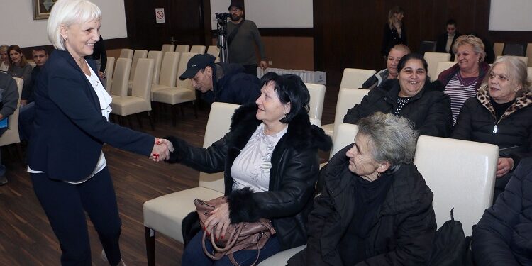 Trajno rešavanje stambenog pitanja porodica ratnih vojnih invalida i poginulih boraca