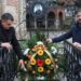 Gradska vlast, povodom Sretenja, položila vence na grob ustavopisca Dimitrija Davidovića