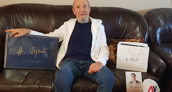 Tomislav iz Azanje 173 puta dao krv: Lično ću podržati usvajanje Dekleracije o Vojvodini u Srbiji