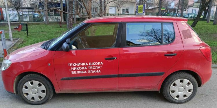 Važna vest za đake Tehničke škole u Velikoj Plani